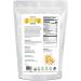 Organic Pineapple Juice Powder - Superfood Supplement for Smoothies, Shakes, Tea, Cooking & Baking - Non GMO, Gluten Free, Vegan, Kosher - 1 lb (Pack of 1) - Buy Online on GoSupps.com