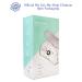 My Life My Shop Ultimate Spin Facial Cleansing Brush (Grey) - Ultimate Skin Spa with 3 Interchangeable Face Brushes - Buy Online on GoSupps.com