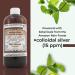 Simply Silver Cinnamon Mouthwash - All Natural Colloidal Silver Formula, Alcohol-Free, Fluoride-Free, 16 oz - Buy Online on GoSupps.com
