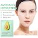 6 Sheets Fruit Extract Face Mask Set - Collagen Face Mask - Face Masks Beauty - Facial Mask Sheet - Skin Repair Mask Improves Skin Face Care Skin Care Sets For Women For All Skin Types - Buy Online on GoSupps.com