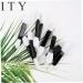 Mipcase 50pcs Eye Shadow Sponges Ladies Suits Foam Makeup Brush Eyeshadow Set Women's Cosmetic The Face - Buy Online on GoSupps.com