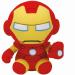 TY Marvel Avengers Iron Man Regular Licensed Squishy Beanie Baby Soft Plush Toys Collectible Cuddly Stuffed Teddy