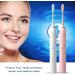 2 Pack Rechargeable Electric Toothbrush Set | Sonic Whitening Brush for Adults and Kids | 8 Brush Heads, 6 Modes, Smart Timer | Waterproof Dental Care Kit - Buy Online on GoSupps.com