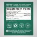 Piping Rock Organic Spirulina Capsules 1000mg | 300 Tablets | Blue Green Algae Pills | Vegetarian Non-GMO Gluten Free Supplement - Buy Online on GoSupps.com
