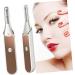 FOMIYES Heated Eyelash Curler Kit - USB Eyelash Curling Tool & Makeup Set for Beautiful Lashes - Buy Online on GoSupps.com