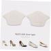 NOLITOY 18 Pairs Self-Adhesive High Heel Cushions | Cuttable Shoe Insoles & Pads for Women | Comfort & Protection for High Heels - Buy Online on GoSupps.com
