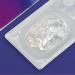 Very Covering Natural Gray Contact Lenses - Silicone Comfort Novelry Jasmine Gray + Glamlens Container - 1 Pair -0.75 Diopters DIA 14.00 mm - Buy Online on GoSupps.com