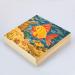 8 Pack 4x4 Inch Unfinished Square Wood Panels for DIY Arts & Crafts Projects - Buy Online on GoSupps.com