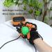 Rehabilitation Equipment Rehabilitation Robot Gloves Hemiplegia Finger Rehabilitation Trainer Help Patient with Hand Dysfunction to Independently Carry Out Reha - Buy Online on GoSupps.com