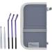 Real Techniques Brow Set - Stainless Steel Brushes by Sam & Nic - Buy Online on GoSupps.com