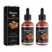 Batana Oil 60ml for Hair Growth, 100% Natural Organic Batana Oil, Repairs Damaged Hair, Nourishes Scalp Skin for Fine Hair (2pcs)
