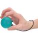 Verdant Touch Hand-Handjahr-Ball Set | Stress Relief & Rehabilitation | 3-Part Grip Ball for Hand Wrist & Joint Strength Training | Massage Balls in Yellow Red & Green - Buy Online on GoSupps.com