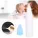 70ml Empty Nasal Wash Spray Bottle for Infants, Children & Adults - Household Allergy Relief & Refillable Saline Solution - Buy Online on GoSupps.com