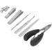 Ingrown Toenail Removal Kit Clippers Corrector Ingrown Nails Clippers Pedicure Owl Beak Pliers Adhesive Removers - Buy Online on GoSupps.com
