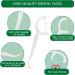 100PC Dental Floss Picks - Portable Automatic Popup Box for Teeth Cleaning | International Shipping Available - Buy Online on GoSupps.com