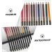 DOITOOL 12pcs Lip Liner Eyeliner Black Waterproof Eyeliner Pencil Eyeliner Long Lasting Eyeliner Makeup Pen - Buy Online on GoSupps.com