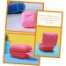 Shop Abaodam 8-Piece Foldable Storage Box for Menstrual Cups | Portable & Durable Menstrual Cup Carrier - Buy Online on GoSupps.com