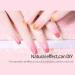 ZOMTTAR Nail Extension Artifact Nail Glass Fiber Cutting Lengthening Nail Lengthening Fiber Set 2 Pieces - Buy Online on GoSupps.com