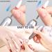 YHTSPORT 11 Pcs Tungsten Carbide/Ceramic Nail Drill Bits - 3/32 Cuticle Drill Bit for Acrylic Gel Removal - Electric Nail Files Accessories - Buy Online on GoSupps.com