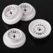 Singer Sewing Machine Spool Pin Cap Set 511113-456 - Compatible with 2000-9000 Series - 4 Pieces - Buy Online on GoSupps.com