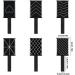 Generic Nail Magnet Set - Manicure Nail Tool Set | Portable Cat Eye Gel Nail Polish Magnet Wand for Beginners Girls Women Manicurists - Buy Online on GoSupps.com