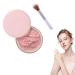Allaura Beauty Blurring Powder Blurring Setting Powder by Allaura Allaura Beauty Pink Setting Powder Allaura Blurring Setting Powder for All Skin Tones (#01 One Size) #01 One Size