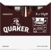 Quaker Heavenly Oats Chocolate Orange Porridge Pot 59 g (Pack of 24) Brown - Buy Online on GoSupps.com