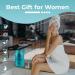 Zexxus Mint Shower Bombs - Pack of 15 Aromatherapy Shower Steamers with Organic Essential Oils for Relaxation - Vaporizing Steam Spa Tablets for Stress Relief - Spa Gift for Him and Her - Buy Online on GoSupps.com