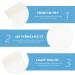 Buy Healifty 6 Rolls Gauze Mesh Wrap - Safe First Aid Bandages & Athletic Tape - Multipurpose White PBT 15c Online - Buy Online on GoSupps.com
