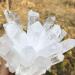 Home Natural White Quartz Crystal Cluster Specimen Home Goods (Size : 650-700g) - Buy Online on GoSupps.com