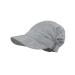 PICKAPOOH peaked cap Rico for children made of pure organic cotton 48 stripes navy