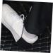 NOLITOY Heel Protector - 4 Pairs Rubber Heel Saver for Women & Men | Durable Boot & Shoe Protectors - Leather Heel Guards - Buy Online on GoSupps.com