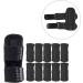F Fityle Finger Support with 10 Flexible Sleeves - Fast Regeneration | Red Color - International Shipping Available - Buy Online on GoSupps.com