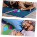 Buy Besportble 2-Piece Sixseckball Casual Roller Massage Device - Myofascia Therapy & Hand Protection | Antique Baoding Balls for Home & Gym | International Shipping - Buy Online on GoSupps.com