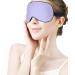 Personalized Custom Eye Mask | Add Your Image/Text | Adjustable Strap for Full Night's Sleep | Travel & Nap | Soft Blindfold Blackout Eye Cover - Buy Online on GoSupps.com