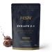 HSN HSN Evolate 2.0 Whey Protein Isolate Dual Chocolate Flavor 2 kg 67 servings per pack | Whey Protein Isolate CFM + Digestive Enzymes | Non-GMO Vegan Gluten-Free & Soy-Free
