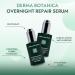 Derma Botanica Overnight Serum Derma Botanica Overnight Repair Serum Luxurious Night Facial Serum with Peptide Complex 1.7 Fl Oz(1PCS) - Buy Online on GoSupps.com