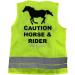 Shires Equi-Flector Safety Vest - Orange Orange M - Buy Online on GoSupps.com