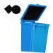 Homsfou 8-Pack Compost Box Filter Cotton Accessories - Odor Remover Activated Carbon Filters for Katzen-Tanned Trash Cans & Compost Buckets - Buy Online on GoSupps.com