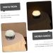 FRCOLOR Stylish Scented Wedding Candle - Gray Decorative Candle for Parties Desktop & Souvenirs - Buy Online on GoSupps.com