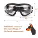 PETLESO Dog Goggles - Large Dog Eye Protection Sunglasses for Medium Large Dogs - Buy Online on GoSupps.com
