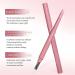 Eyebrow Pencil | Double Ended Pen - Angled Tip Applicator with Highlighter Pen for Brow Makeup Daily Work Evening Beginners - Buy Online on GoSupps.com