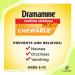 Samba Life Motion Sickness Relief Bundle: Dramamine Kids Chewables & Anti Nausea Wristbands - Grape Flavor (Kids) - Buy Online on GoSupps.com