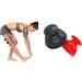 RockPods 2-Piece Cupping Set with Carrying Case - Premium Massage Therapy Kit - Buy Online on GoSupps.com