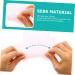 FRCOLOR 1 Pair Moisturizing Gloves Hand Masks Beauty Gloves Moisturizing Hand Gloves Mittens Dry Cracked Gloves Exfoliating Whitening Glove Anti-Wrinkle Gloves Hands Care Gloves Skin Care - Buy Online on GoSupps.com