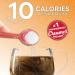 Nestle Coffee mate Hazelnut Creamer Liquid Singles - 96 Count - Buy Online on GoSupps.com
