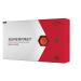 Callaway Golf 2022 Superfast Golf Balls Superfast Red
