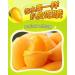 Mango Peelable Candy Mango Soft Candy 50% Juice Content gummy candy Fruit Juice Fudge Peeling Gummy Candy Healthy Desserts Wedding Candies Sweets Instant fruit Snacks Toffee Gummy Candy (200g) - Buy Online on GoSupps.com