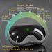 Buy Black Throat Anti Snoring Device - Impulse Sense Technology 6 Adjustable Gears Compact & Portable for Peaceful Sleep - International Shipping Available - Buy Online on GoSupps.com