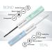 FLOMAZE Lash Bond and Seal DIY Eyelash Extension Glue - Super Strong Hold, Waterproof, Latex-Free Formula - Buy Online on GoSupps.com